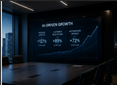 AI-Driven Growth